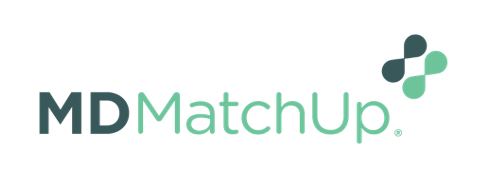 md matchup logo