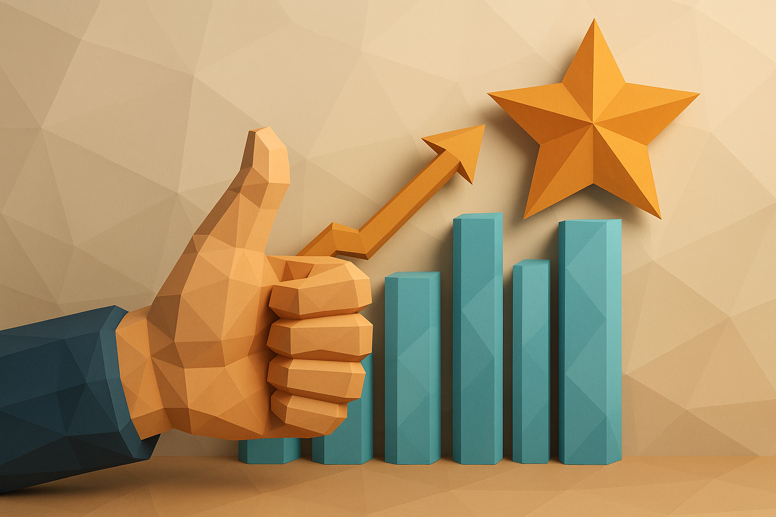 something that represents real results and impressive impact